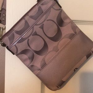 Coach crossbody